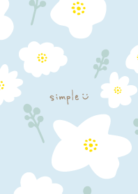 White flower fruit adult17