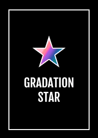 GRADATION STAR THEME :79