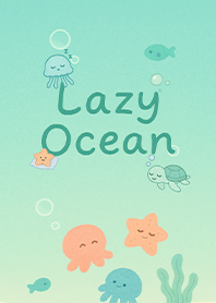 Lazy Ocean