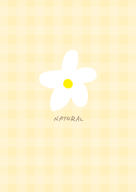 White flower natural19