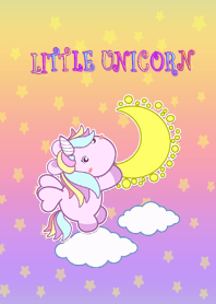 Cute Little Unicorn