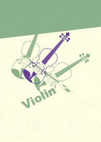 Violin 3clr shoubuiro