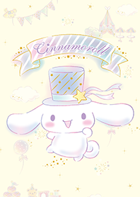 Cinnamoroll สาวน้อยแสนสุข