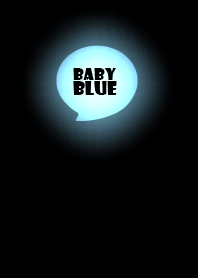 Love Baby Blue Light Theme (JP)