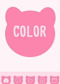pink color  K96