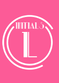 Initials 3 "L"