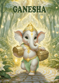 พระพิฆเนศ มั่งมีทรัพย์ สมหวัง มั่งคั่ง