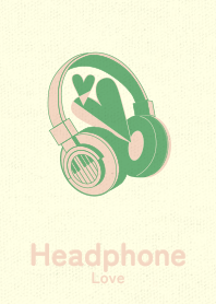 Headphone_love usumidoriiro