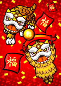 Chinese Lion