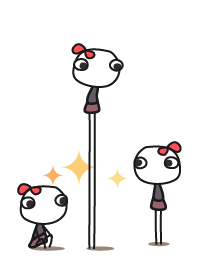 staring staring . await