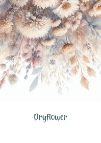 Dryflower-antique 40
