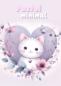 Pastel Minimal Theme - JP10