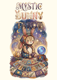 Mystic Bunny Tarot