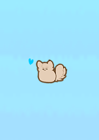 Squirrel happiness 10008