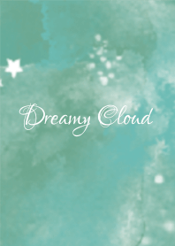 Dreamy Cloud (Cyan)
