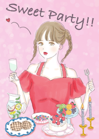 Sweet Party!!