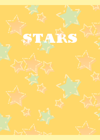 pop stars on light yellow