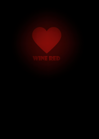 Wine Red Light Theme V5 (JP)