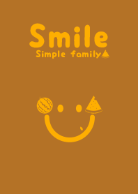 Smile & suika Santan