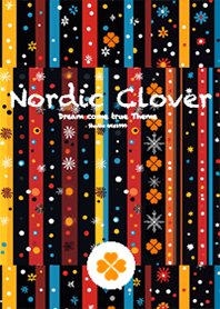 北欧クローバー2