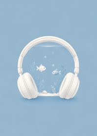 Goldfish Headphones|Aqua Healing Time#6