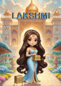 Ganesha in rich & money Theme