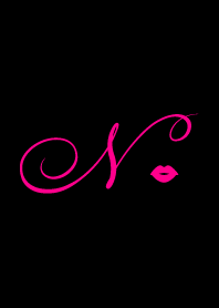 Initial "Ｎ"..