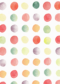 [Simple] Dot Pattern Theme#98