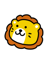 Cute lion Theme 2