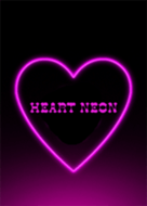 HEART NEON1