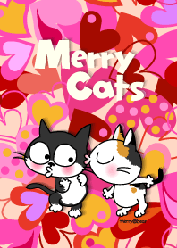 Merry Cats / Love
