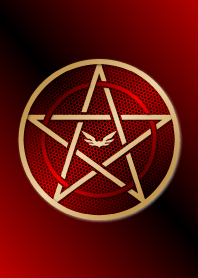 Good fortune Pentagram(j)