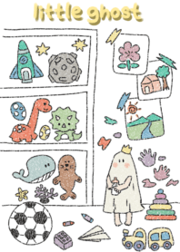 little ghost :)