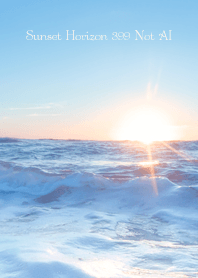 SunsetHorizon 399 Not AI
