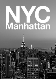 Cityテーマ -NYC Manhattan-