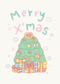 merry x mas [green] V.2