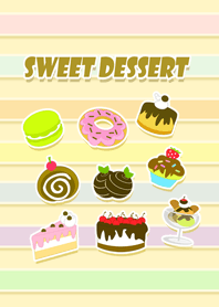 Sweet dessert