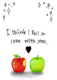 Apples feelings