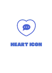 SIMPLE HEART ICON THEME -39