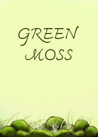 Green Moss