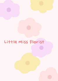 Little Miss Florist