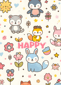 Our happiness theme 10