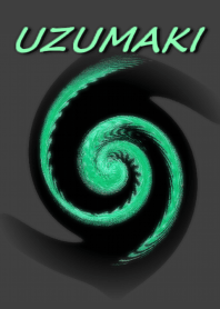 UZUMAKI-Dark & Green-