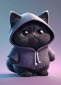 แมวขี้อ้อน