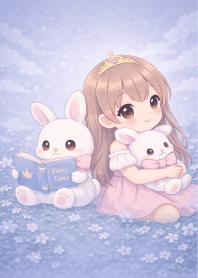 Little Princess & Bunny