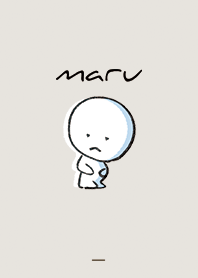 Beige : maru 5