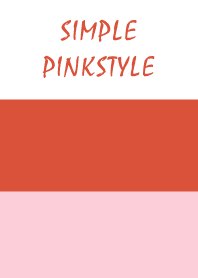 PINK STYLE -14-