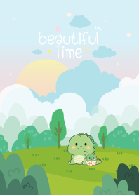Dinos Beautiful Time I