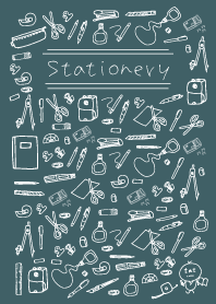 ステーショナリー