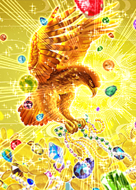 狙った財産は逃さない「ゴールドの鷹」